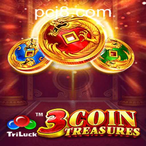 Uncover the Excitement of 3CoinTreasures: A Game of Strategy and Skill