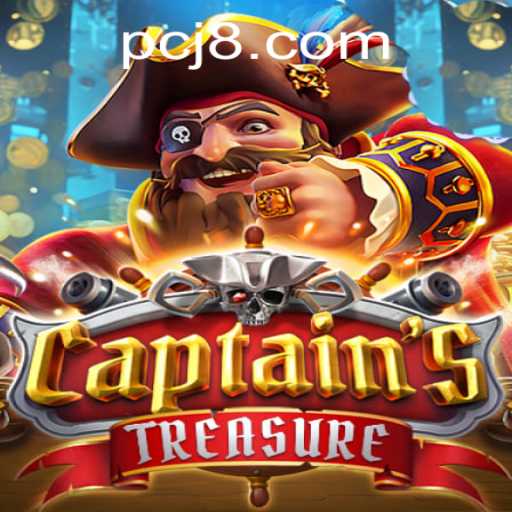 CaptainssTreasure: An Epic Adventure Awaits in the World of J8