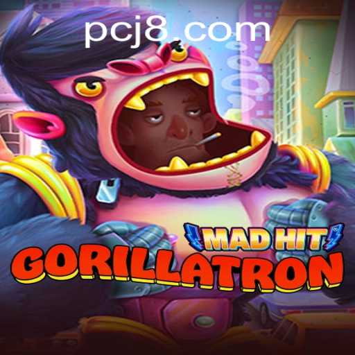 MadHitGorillatron: An Epic Adventure Awaits