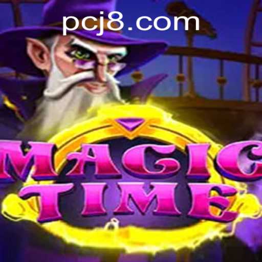 MagicTime: A Game of Strategy and Imagination with a J8 Twist