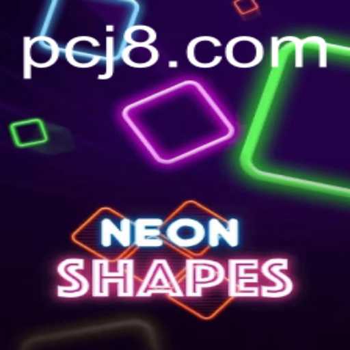 NeonShapes: A Dazzling Journey Through Geometry